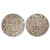Image 1 : Shah Jahan (1628-1658 AD), silver rupee, Burhanpur mint at bottom, AH 1042, KM 235.33, 11.45g.