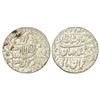 Image 1 : Shah Jahan (1628-1658 AD), silver rupee, Patna mint in left quadrant, AH 1043/RY 6, KM 235.20