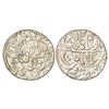 Shah Jahan (1628-1658 AD), silver rupee, Surat, AH 1067 (6 is retrograde to 2)/RY 31, KM 228.5