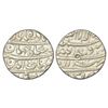 Shah Jahan (1628-1658 AD), silver rupee, Tatta mint, 'Sahib Qiran' couplet, AH 1040/RY 4, KM 224.18