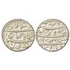 Shah Jahan (1628-1658 AD), silver rupee, Tatta mint, 'Sahib Qiran' couplet, Farwardin, AH 1046/RY 10