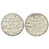 Shah Jahan (1628-1658 AD), silver rupee, Tatta mint, 'Sahib Qiran', AH 1049/RY 13, KM 224.18