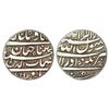 Shah Jahan (1628-1658 AD), silver rupee, Zafarnagar mint, Azar, AH (104)2/RY 5, KM 224.19, 11.43g.