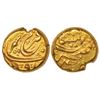 Image 1 : Farrukhsiyar (1713-1719 AD), gold pagoda, Imtiyazgarh mint, RY 4, KM 385.3, 3.34g.