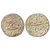 Image 1 : Farrukhsiyar (1713-1719 AD), silver rupee, Dar ul-Khilafat Shahjahanabad mint, AH 1129/RY 6,