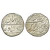 Image 1 : Shah Jahan II (1719), silver rupee, Dar ul-Khilafat Shahjahanabad mint, AH 113(1)/RY Ahd, KM 415.23
