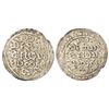 Image 1 : Arakan, Thado (1645-1652 AD), silver tanka, BE 1007, both side Arakanese legend, KM 12, 10.33g.