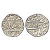 Jammu, silver rupee, Dar ul-Aman Jammu mint, in the name of Shah Alam II, AH 1197/RY 25, 11.18g.