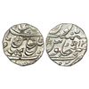 Maratha Confederacy, silver rupee, Aurangnagar (Mulher) mint, M&W T4, 11.29g.