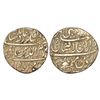 Maratha Confederacy, silver rupee, Dar ul-Khilafat Athni-Shahjahanabad, AH 1181, M&W T1a, 11.18g.
