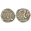 Maratha Confederacy, Bhonsla Rajas of Nagpur, silver ¼ rupee, period of Raghuji III, Katak mint