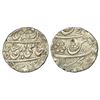 Maratha Confederacy, silver rupee, Sironj mint, AH 1181/RY 9, M&W T4a, 11.21g.