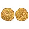 Mysore, Tipu Sultan (1782-1799 AD), gold sultani (pagoda), Nagar mint, AH 1199/RY 3, KM 109, 3.41g.