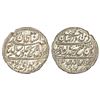 Mysore, Tipu Sultan (1782-1799 AD), silver rupee or 'Imami', Pattan mint, 1219, KM 126, 11.27g.