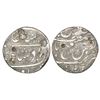 Nizams of Hyderabad - Nizam Ali Khan Asaf Jah II, silver rupee, Fathabad Dharur mint, 10.80g.