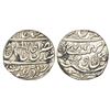 Rohilla Chieftaincies, Faizullah Khan (1754-1794 AD), silver rupee, Qasbah Panipat mint, AH (119)8