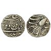 Sikh Empire, Governor Diwan Moti Ram (end of 1819-1820 AD), silver rupee, Khitta Kashmir, 10.90g.