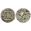 Sikh Empire, Governor Hari Singh Nalwa, silver rupee, Khitta Kashmir, Gurumukhi 'HAR', 11.05g.