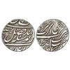 Sikh Empire, silver rupee, Guru Nanak Era, Amritsar mint, VS (18)43/Guru Nanak Era 31x, 10.98g.