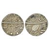 Sikh Empire, silver rupee, Amritsar mint, 'Nanak Shahi' couplet, VS 1883, G. Singh 01.49.01, 11.05g.