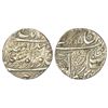 Sikh Empire, silver rupee, Amritsar mint, 'Nanak Shahi' couplet, VS 1885/95, 11.14g.