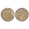 Awadh, Safdar Jang (1739-1754 AD), silver rupee in name of Alamgir II, Ilahabad mint, AH1167/RY Ahd