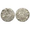 Awadh, Nasir ud-Din Haidar (1827-1837 AD), silver rupee, Lakhnau mint, AH 1244/RY 2, KM 186, 11.08g.