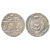 Awadh, Amjad Ali Shah (1842-1847 AD), silver rupee, Lakhnau mint, AH 1259/RY 2, KM 336, 11.13g.