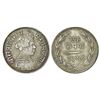 Baroda, Sayaji Rao III (1875-1938 AD), silver rupee, VS 1954, KM Y36a, 11.28g.