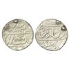 Dholpur, Kirat Singh (1788-1806 AD), silver rupee, struck at Dholpur mint, AH 124?/RY 1(9), 11.01g