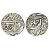 Gwalior, Daulat Rao Sindhia (1794-1827 AD), silver rupee, Isagarh Mint, similar to KM 88, 10.61g