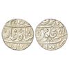 Hyderabad, Nizam Ali Khan (1761-1803 AD), silver rupee, Daulatabad, AH 119x/RY 26, KM 18, 11.20g.