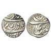 Image 1 : Patiala, Amar Singh (1765-1781 AD), silver rupee, in the name of Ahmad Shah Durrani, KM C10, 11.17g.