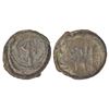Indo-Danish (Tranquebar / Tharangambadi) - lead cash, Christian IV (1588-1648 AD), 7.68g.