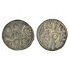 Indo-Danish, Christian IV (1620-1648 AD), lead cash, ND, KM 12, 4.10g.