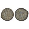 Indo-Danish, Christian IV (1620-1648 AD), lead cash, ND, KM 13, 5.29g.