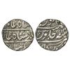 Indo-Danish?, silver rupee, Arkat mint, in the name of Shah Alam II, RY 14, Trisul mintmark, 11.14g.