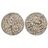 Bengal Presidency, Muhammadabad Banaras mint, silver rupee, Shah Alam II, RY 17, 11.30g.