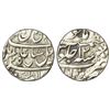 Bengal Presidency, Murshidabad mint, struck at Chandernagar, silver rupee, AH 1186/RY 12, 11.60g.