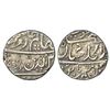 Bombay Presidency, Bagalkot mint, silver rupee, Shah Alam II, AD 1819, Stevens EIC 6.44, 11.04g.