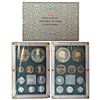 1979, Happy Child Nation's Pride, Proof set of 10 coins, Bombay, RB 71, in original mint packing