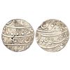 Image 1 : Afghanistan, Ahmad Shah Durrani (1747-1772 AD), silver rupee, Kashmir mint, RY 20, KM 553, 11.23g.