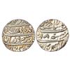 Image 1 : Afghanistan, Ahmad Shah Durrani, silver rupee, Dar us-Sultanat Lahore mint, AH 1177/RY 18, 11.32g.