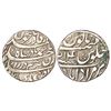 Image 1 : Afghanistan, Ahmad Shah Durrani, silver rupee, Muradabad mint, AH 1173/RY 14, KM 683, 11.21g.