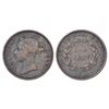 Straits Settlements, East India Company, Victoria (1826-1858 AD), copper 1 cent, AD 1845, 9.20g.