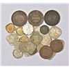 A group of 28 British India coins, various date and mint. (28 coins)
