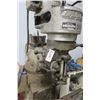 Image 2 : Bridgeport # 6-1155-03265 1 HP Mill w/Collets
