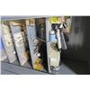 Image 1 : Contents of Metal Storage Locker