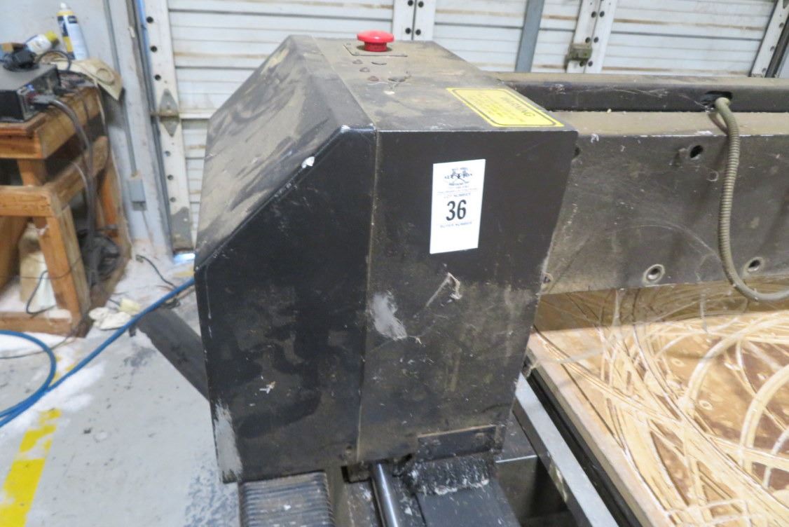 Advantage Router 600 CNC Tracing Router