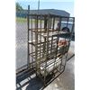 Image 1 : Metal LP Tank Racks (2)